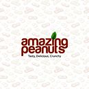 Product design and a logo design concepts fro amazing peanuts. Un progetto di Br, ing, Br, identit, Graphic design e Product design di Ebenezer Ifeoluwa - 31.08.2022