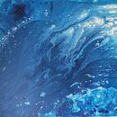 arte fluida. Un progetto di Belle arti, Pittura, Arte concettuale, Disegno artistico, Pittura acrilica e Pittura decorativa di andrebogdan01 - 31.08.2022