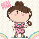 Mi proyecto del curso: Creación de una marca ilustrada: de la idea al merchandising. Traditional illustration, Br, ing, Identit, Character Design, Digital Illustration, Design, and Editorial Design project by Lucía Santos Ponce - 08.31.2022