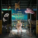 Heaven is a place where nother ever happens _ Pia Lilenthal BlondZebra. Een project van Fotografie, Fotografische postproductie, Retoucheren van foto's, Artistieke fotografie, Fotografische compositie, Fotomontage y VFX van Pia Lilenthal - 31.08.2022