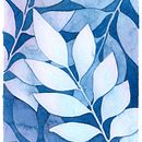 Mi proyecto del curso: Técnicas de acuarela en negativo para ilustración botánica. Un projet de Illustration traditionnelle, Aquarelle et Illustration botanique de matobares - 31.08.2022