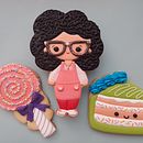 Mi proyecto: Decoración de galletas con royal icing. Un progetto di Design e DIY di mariana_rodriguez - 31.08.2022