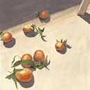 Naranjas del sur. . % Andrea tarafından hazırlanan Guaj Bo, Ve ama projesi - 08.31.2022