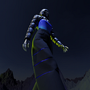 Mi proyecto del curso: Diseño de ropa 3D con Marvelous Designer. Un projet de 3D, Modélisation 3D, Conception de personnages 3D , et Conception 3D de Candela Sabella - 01.09.2022