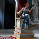 Throne. Un proyecto de Ilustración tradicional y Concept Art de Edwin Padilla - 12.07.2022