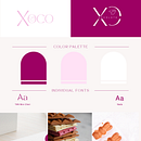 Mi proyecto del curso: Diseño de marca y packaging . % Mayra navarro tarafından hazırlanan Markalaşma ve Kimlik, Grafik Tasarım, Ve Ambalajlama projesi - 02.04.2023