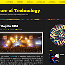 Mejora de mi sitio Web en Wordpress. . Projekt z dziedziny Web design, Audio,  Muz, ka, Informat, ka, Tworzenie stron internetow, ch i  Sound design użytkownika Edier Diaz García - 01.09.2022