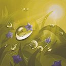 Mein Kursprojekt: Atmosphärische Szenen in Procreate: Malen mit Farben und Licht  . Ilustrasi Digital & Ilustrasi tradisional proyek oleh Cynthia Maletzki - 09.01.2022