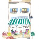 Mijn project van de cursus: Leer gouachetechnieken voor illustraties in je schetsboek. Un projet de Illustration traditionnelle, Esquisse , Créativité, Dessin, Aquarelle, Carnet de croquis , et Peinture gouache de houben_n - 08.09.2022