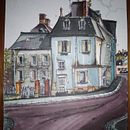 Esquisses d'architecture expressives aux feutres de couleur. Un proyecto de Bocetado e Ilustración tradicional de Marion Penvern - 01.09.2022
