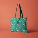 Mi proyecto del curso: Vida encevichada :) . Projekt z dziedziny Design, Trad, c, jna ilustracja, Pattern design i Stemple użytkownika Pao Arévalo - 31.08.2022