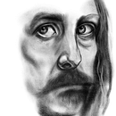 Meu projeto do curso: Retrato realista com lápis grafite. Un projet de Illustration traditionnelle, Beaux Arts, Esquisse , Dessin au cra, on, Dessin, Dessin de portrait, Dessin réaliste, Dessin artistique , et Dessin anatomique de Camila Ribeiro - 02.09.2022