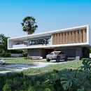 My project for course: Architectural Visualization with V-Ray for SketchUp. Architecture, Interior Architecture, Digital Architecture, and ArchVIZ project by dominiquearc007 - 08.30.2022