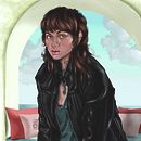 My project for course: Digital Painting of Characters in Photoshop Ein Projekt aus dem Bereich Design von Figuren, Digitale Illustration, Digitale Zeichnung und Digitale Malerei von Juliana Auñon Solano - 31.08.2022