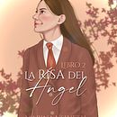 Portada "La risa del ángel". Un proyecto de Diseño, Ilustración tradicional, Diseño editorial e Ilustración editorial de Marina Velveth - 02.09.2022