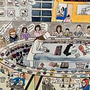 My project for course: creative sketching by mattias adolfsson . Un proyecto de Ilustración tradicional, Artesanía y Diseño de personajes de Gemma Shaw - 02.09.2022