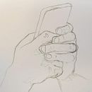 And the adventure begins. Een project van Traditionele illustratie y  Tekening van V Yeung - 02.09.2022
