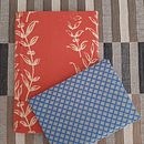 Il mio progetto del corso: Tecniche di rilegatura fai da te. Un progetto di Belle arti, Rilegatura e DIY di Federica Beltramello - 02.09.2022