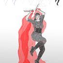 Mi proyecto del curso: Dibujo anatómico para principiantes. Fine Arts, Sketching, Pencil Drawing, Drawing, Realistic Drawing, and Figure Drawing project by Gonzalo Perez - 09.02.2022
