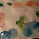 Il mio progetto del corso: Sketching creativo ad acquerello per principianti. Un proyecto de Ilustración tradicional, Bocetado, Creatividad, Dibujo, Pintura a la acuarela y Sketchbook de caterina_ciaccheri - 02.09.2022