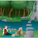 My project for course: Fantastical Illustrations with Procreate. Un projet de Illustration traditionnelle, Illustration numérique , et Dessin numérique de Laura Jane - 02.09.2022