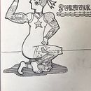 My project for course: The Art of Sketching: Transform Your Doodles into Art. Un progetto di Illustrazione tradizionale, Disegno a matita, Disegno e Sketchbook di anastasiavixen - 03.09.2022