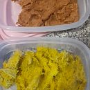 Mi proyecto del curso: Creación de papel artesanal con fibras naturales . Arte și meșteșuguri, Arte plastice, Legarea cărților și DIY de vanesa martinez - 09.04.2022