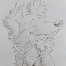 Mon projet du cours : Dessin d'animaux réalistes pour livres jeunesse. Design de personagens, Desenho a lápis, Desenho e Ilustração infantil projeto de Marion Bollache - 04.09.2022