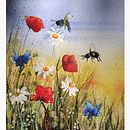 Mi proyecto del curso: Ilustración naturalista con acuarela y carboncillo . Ilustrație tradițională, Pictura & Ilustrație naturalistă de Anna Czernachowski - 09.04.2022