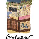 My project for course: Gouache Techniques for Sketchbook Illustration. Projekt z dziedziny Trad, c, jna ilustracja, Sketching, Kreat, wność,  R, sunek, Malowanie akwarelą, Sketchbook i Malowanie gwaszami użytkownika Hana Vrhovšek - 04.09.2022