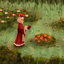 The Empty Pot. Een project van Traditionele illustratie,  Tekening, Digitale illustratie, Kinderillustratie, Digitale tekening,  Digitaal schilderij y Verhaallijn van Esther Calderan Hoffmann - 01.09.2022