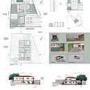 Residência Unifamiliar - Projeto Arquitetônico 2 - UFMT Ein Projekt aus dem Bereich Architektur von Gabriel Freitas - 05.09.2022