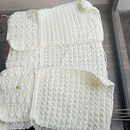 Mi proyecto del curso: Crochet: diseña y teje prendas de estilo romántico Ein Projekt aus dem Bereich Modedesign, Weben, DIY, Crochet und Textildesign von Jazmín Estrada - 05.09.2022