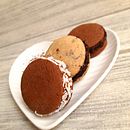 CURSO ESPECIAL DE ALFAJORES. Un projet de Artisanat de hildamarylemoine - 05.09.2022