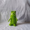 Meu projeto do curso: Crochê: crie e transforme seus amigurumis. Un projet de Artisanat, Conception de jouets, Art textile, DIY, Crochet, Amigurumi , et Design textile de Fernando Acácio Domingues Cazotto - 05.09.2022