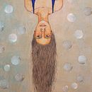 Pinturas e desenhos - técnicas variadas. Projekt z dziedziny  Malarstwo,  R, sunek, Trad, c i jna ilustracja użytkownika Lidiane - 05.09.2022