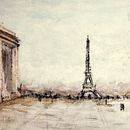 Mi proyecto del curso: Dibujo arquitectónico con acuarela y tinta. Un proyecto de Bocetado, Dibujo, Pintura a la acuarela, Ilustración arquitectónica, Sketchbook e Ilustración con tinta de Yamila Caridad Rodriguez Gómez - 23.08.2022