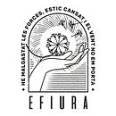 EFIURA -  band t-shirt. Traditional illustration project by Gerard Serrano Salvi - 08.25.2022