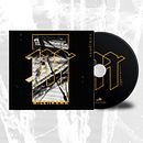 MILENRAMA -  CD Digipack / Pre-order t-shirt. Traditional illustration, Design, Music, Br, ing, Identit, Graphic Design, T, pograph, and Digital Drawing project by Gerard Serrano Salvi - 07.16.2022