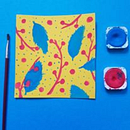 Mój projekt z kursu: Wzory roślinne w szkicowniku: pokonaj czystą kartkę. Projekt z dziedziny Trad, c, jna ilustracja, Pattern design, R, sunek botaniczn i Sketchbook użytkownika Sara Wehowska - 06.09.2022