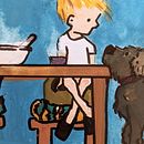 Life with Kids . Un proyecto de Ilustración tradicional de eardley_kathryn - 06.09.2022