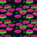 Mijn project van de cursus: Textielprints ontwerpen. Projekt z dziedziny Trad, c, jna ilustracja, Projektowanie dodatków, Pattern design, Projektowanie mod, Stemple, Druk tekst i ln użytkownika Eefje Nellen - 06.09.2022