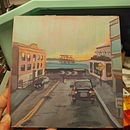 My project for course: Gouache Painting of Urban Landscapes. Un progetto di Illustrazione tradizionale, Pittura e Pittura gouache di Lisa Yin - 06.09.2022