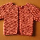 Mi proyecto del curso:  Top-down: prendas a crochet de una sola pieza . % Andrew tarafından hazırlanan Moda Tasarımı, El, af Sanatları, Kendin Yap, Tığ işi, Ve Tekstil Tasarımı projesi - 09.06.2022