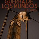 La guerra de los mundos . Graphic Design project by Carlos Nievas - 09.06.2022