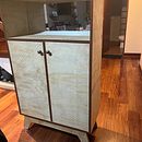 Mi proyecto: Armario multiuso para dormitorio. Un progetto di Falegnameria  di Angel Chavez - 29.08.2022