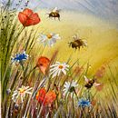 Mi proyecto del curso: Ilustración naturalista con acuarela y carboncillo Ein Projekt aus dem Bereich Traditionelle Illustration, Naturalistische Illustration und Malerei von Veronica Carrasco - 07.09.2022