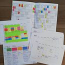 My project for course: Time Management Techniques for Creators and Creatives. Un proyecto de Consultoría creativa, Marketing, Gestión y productividad							 de Justyna Szewczyk - 07.09.2022