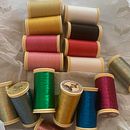 My project for course: Beaded Embroidery: Create Hair Accessories . % sims lai tarafından hazırlanan Aksesuar Tasarımı, Sanat ve El Sanatları, Mücevher Tasarımı, Moda Tasarımı, Nakış, Kendin Yap, Ve Tekstil Tasarımı projesi - 09.07.2022