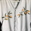 My project for course: Botanical Pattern Embroidery for Clothing Ein Projekt aus dem Bereich H, werk, Musterdesign, Stickerei, Weben, Botanische Illustration, Upc, cling und Textildesign von Svenja Sabel - 07.09.2022